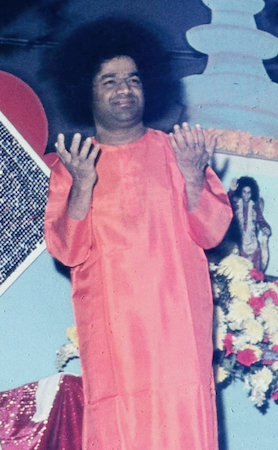 Beloved Bhagawan Sri Sathya Sai Baba